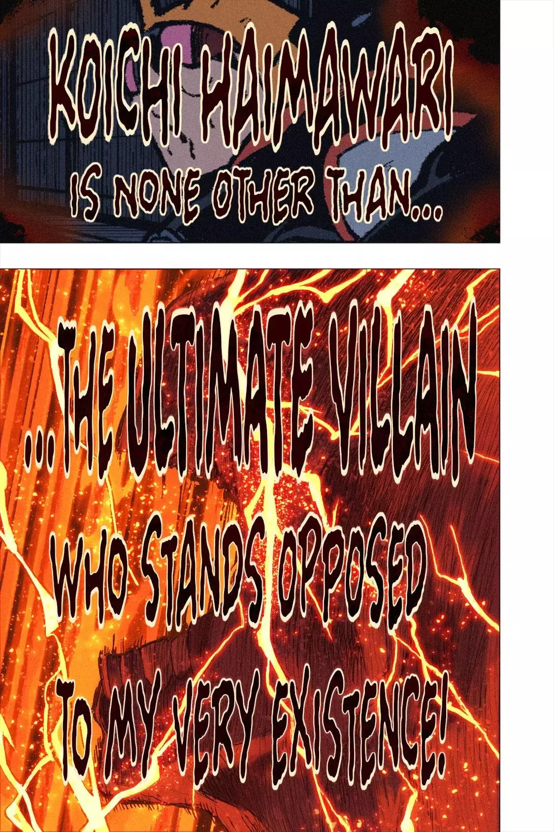 Read My Hero Academia_Vigilantes Español Manga Online