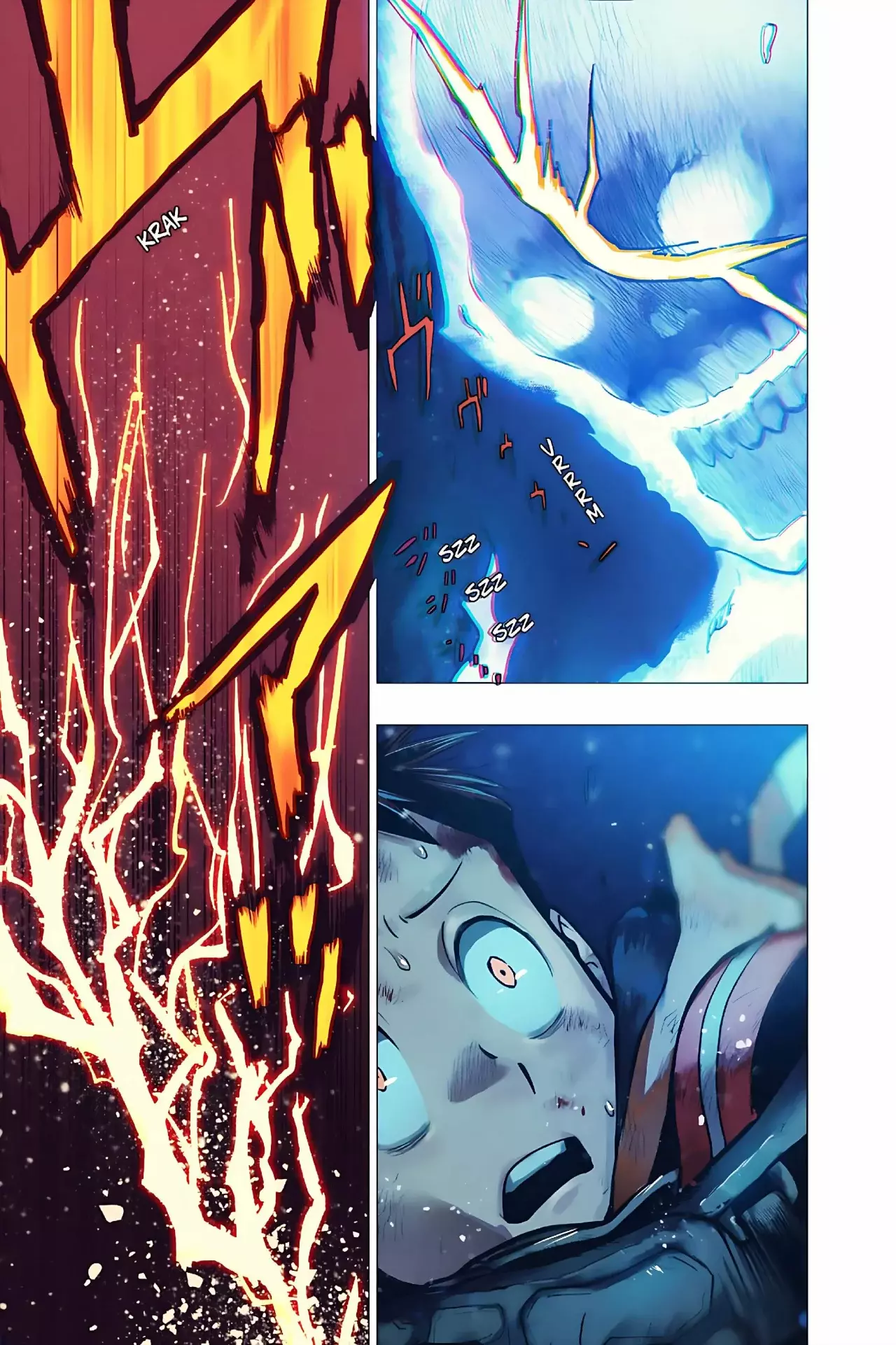 Read My Hero Academia_Vigilantes Español Manga Online