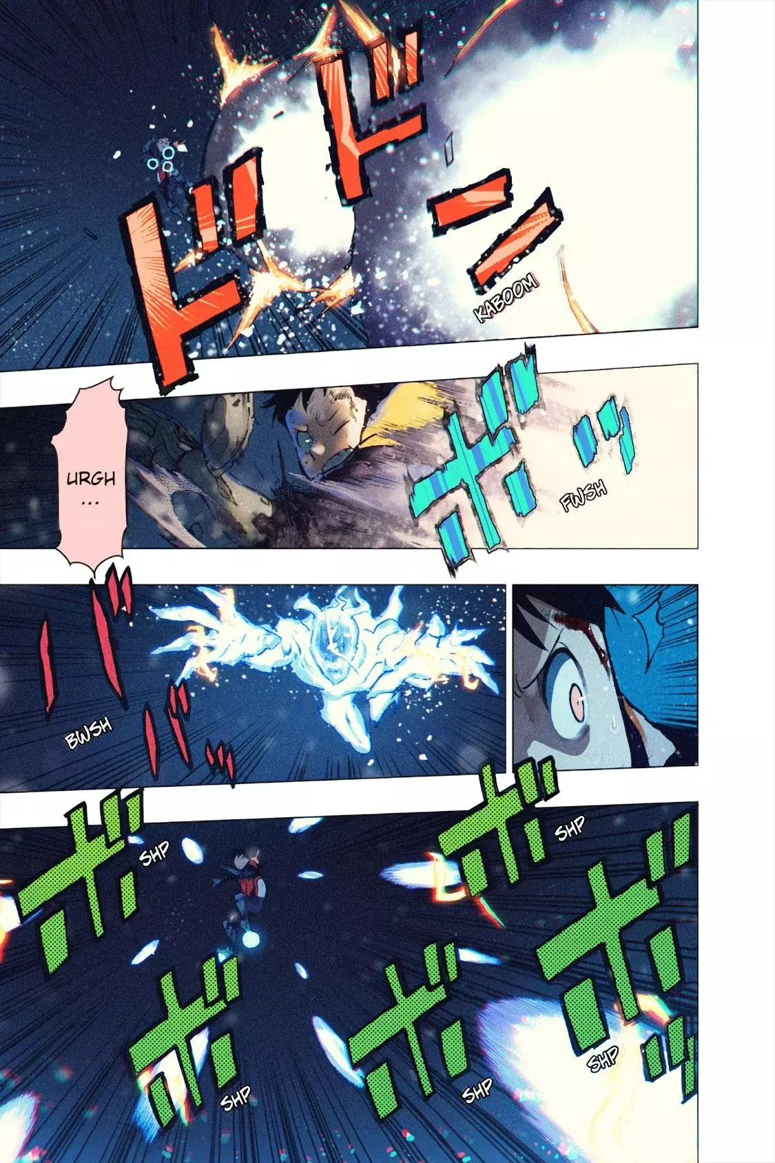 Read My Hero Academia_Vigilantes Español Manga Online