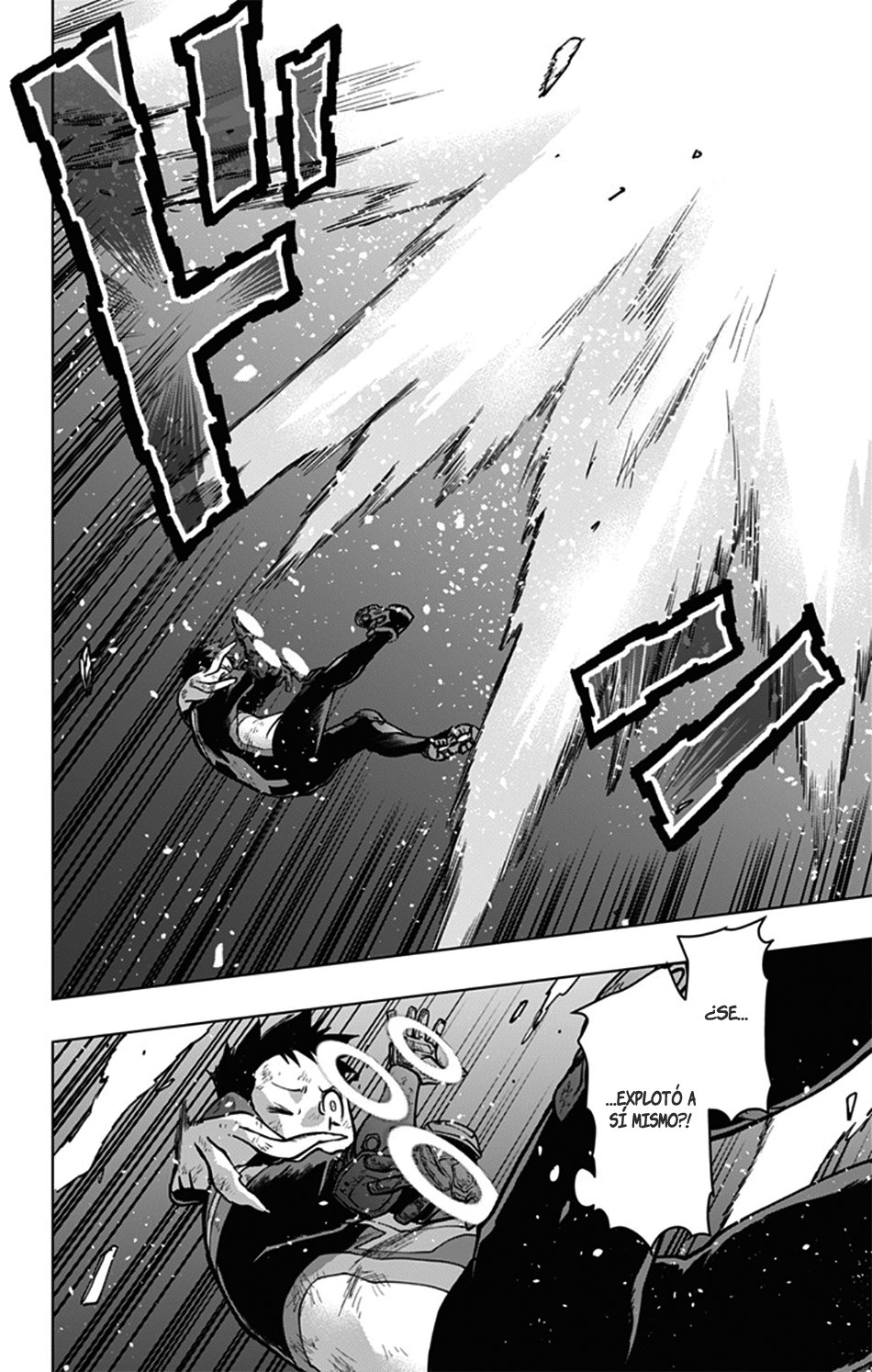 Read My Hero Academia_Vigilantes Español Manga Online