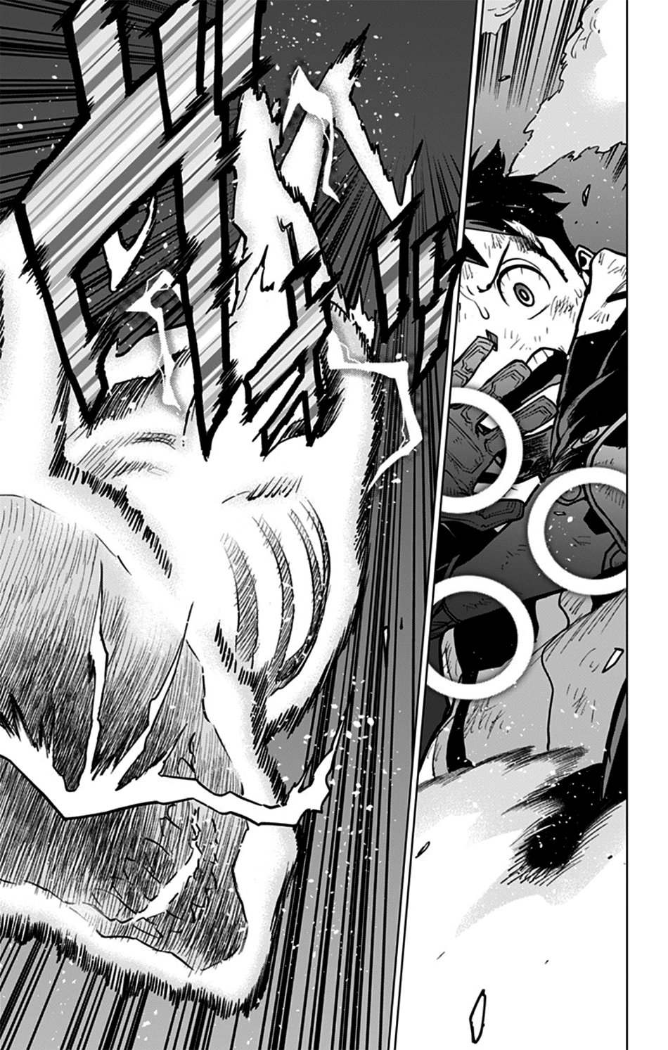 Read My Hero Academia_Vigilantes Español Manga Online