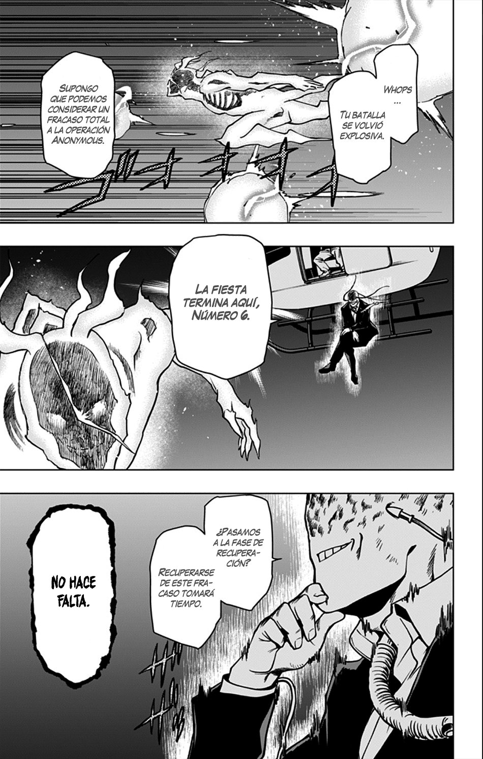 Read My Hero Academia_Vigilantes Español Manga Online