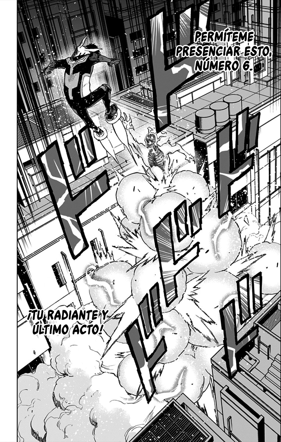 Read My Hero Academia_Vigilantes Español Manga Online
