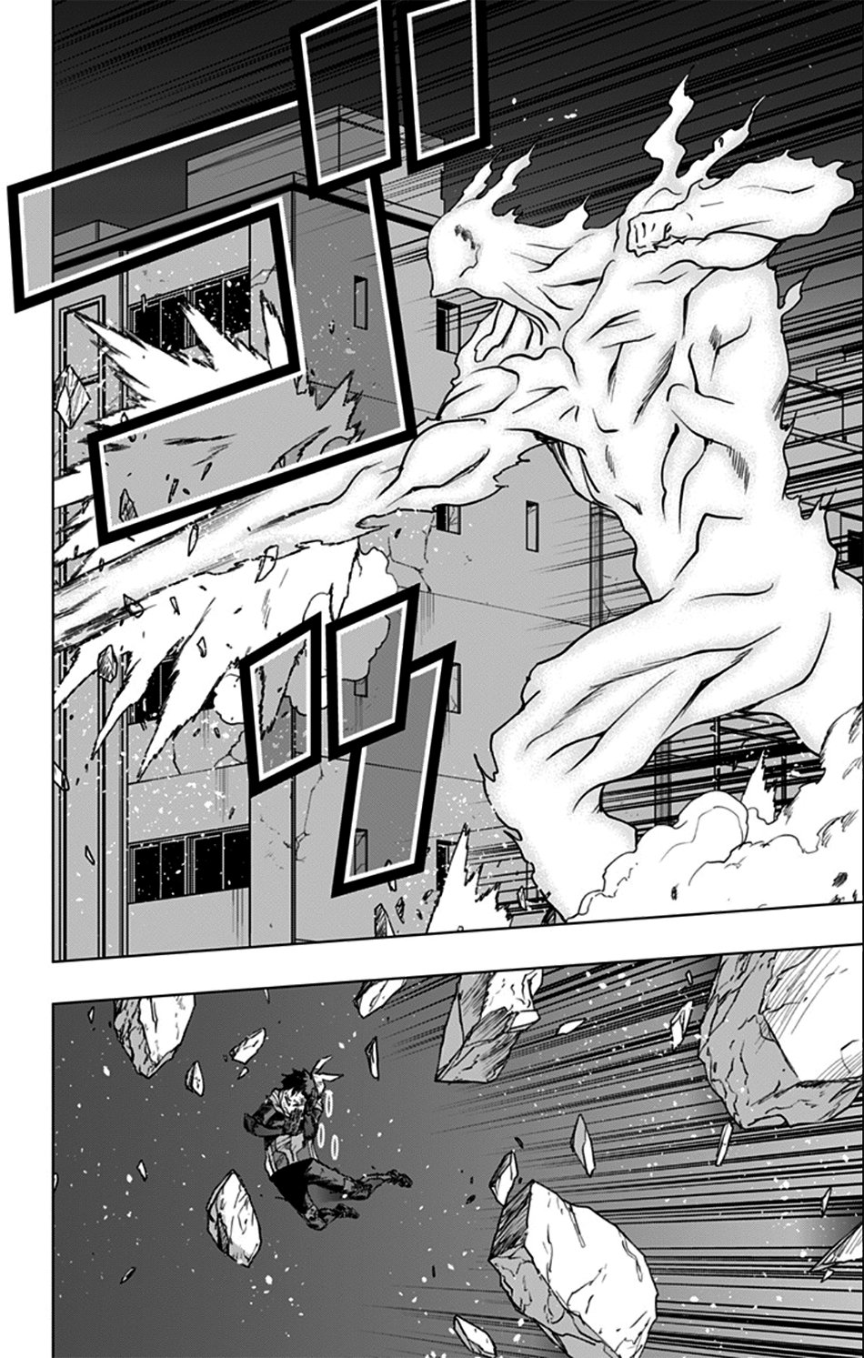 Read My Hero Academia_Vigilantes Español Manga Online