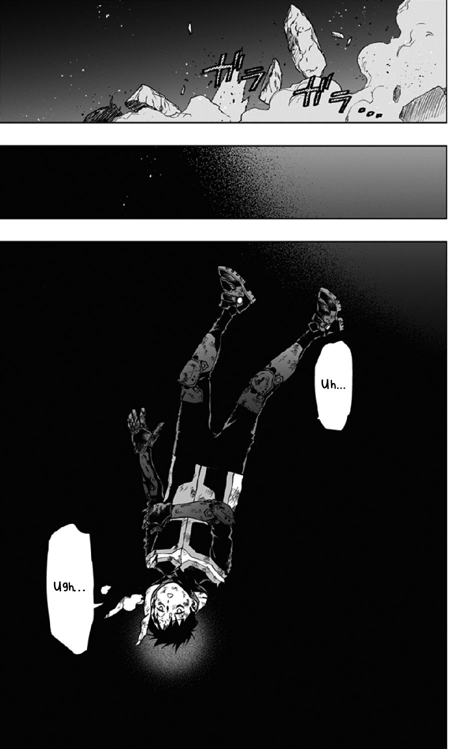 Read My Hero Academia_Vigilantes Español Manga Online