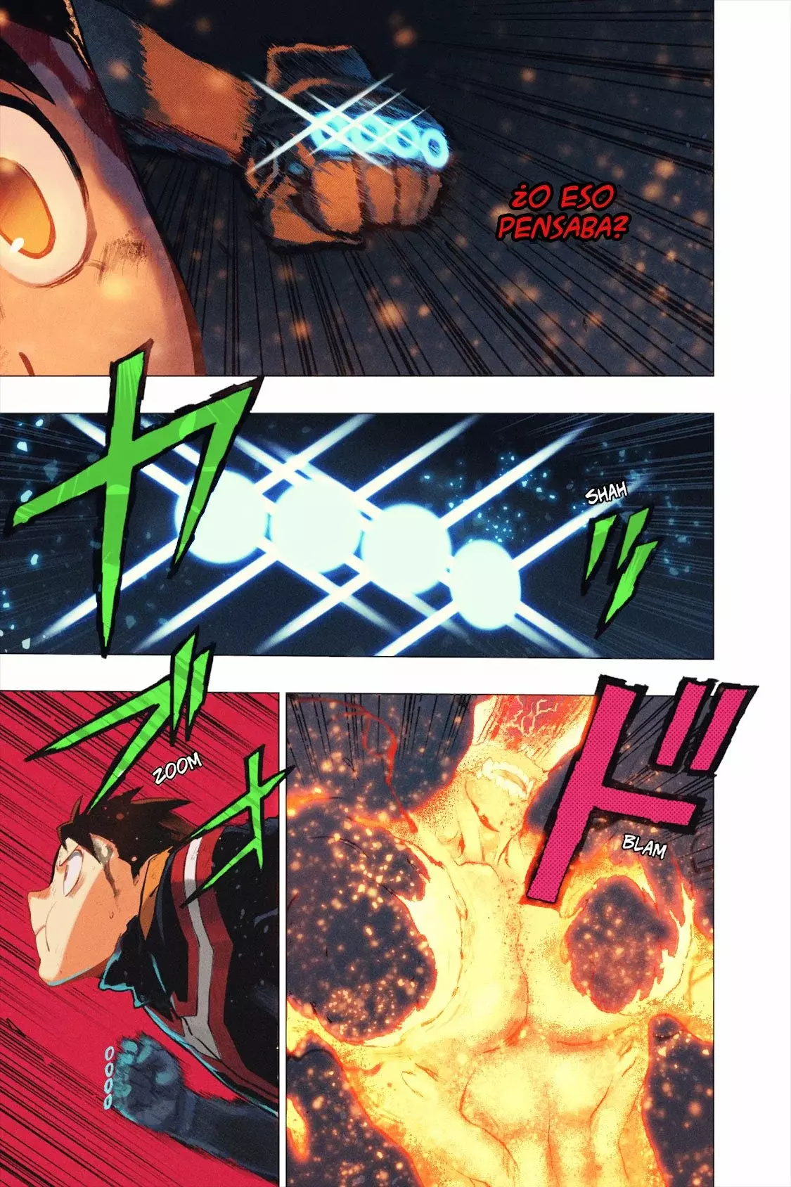 Read My Hero Academia_Vigilantes Español Manga Online