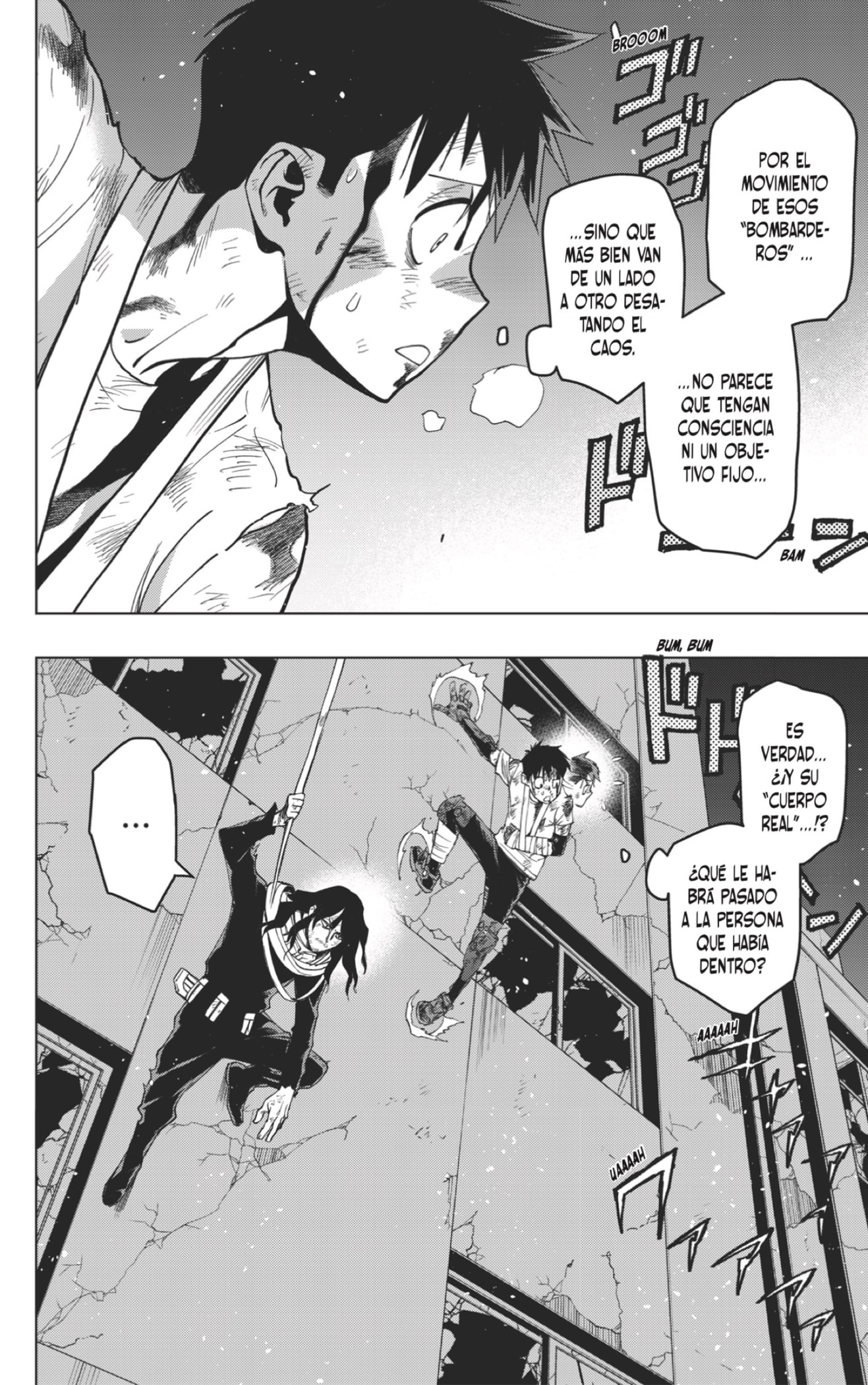 Read My Hero Academia_Vigilantes Español Manga Online