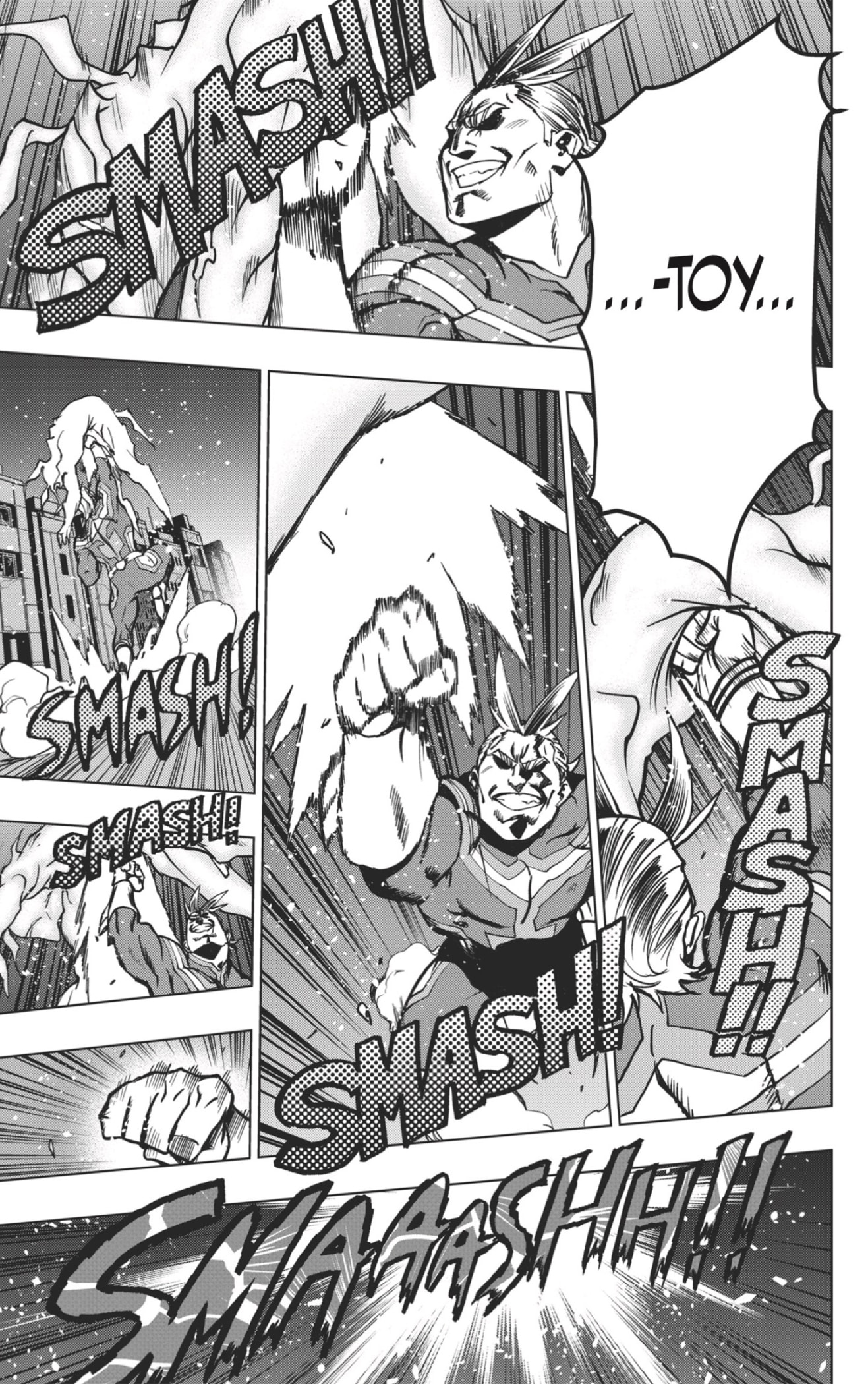 Read My Hero Academia_Vigilantes Español Manga Online