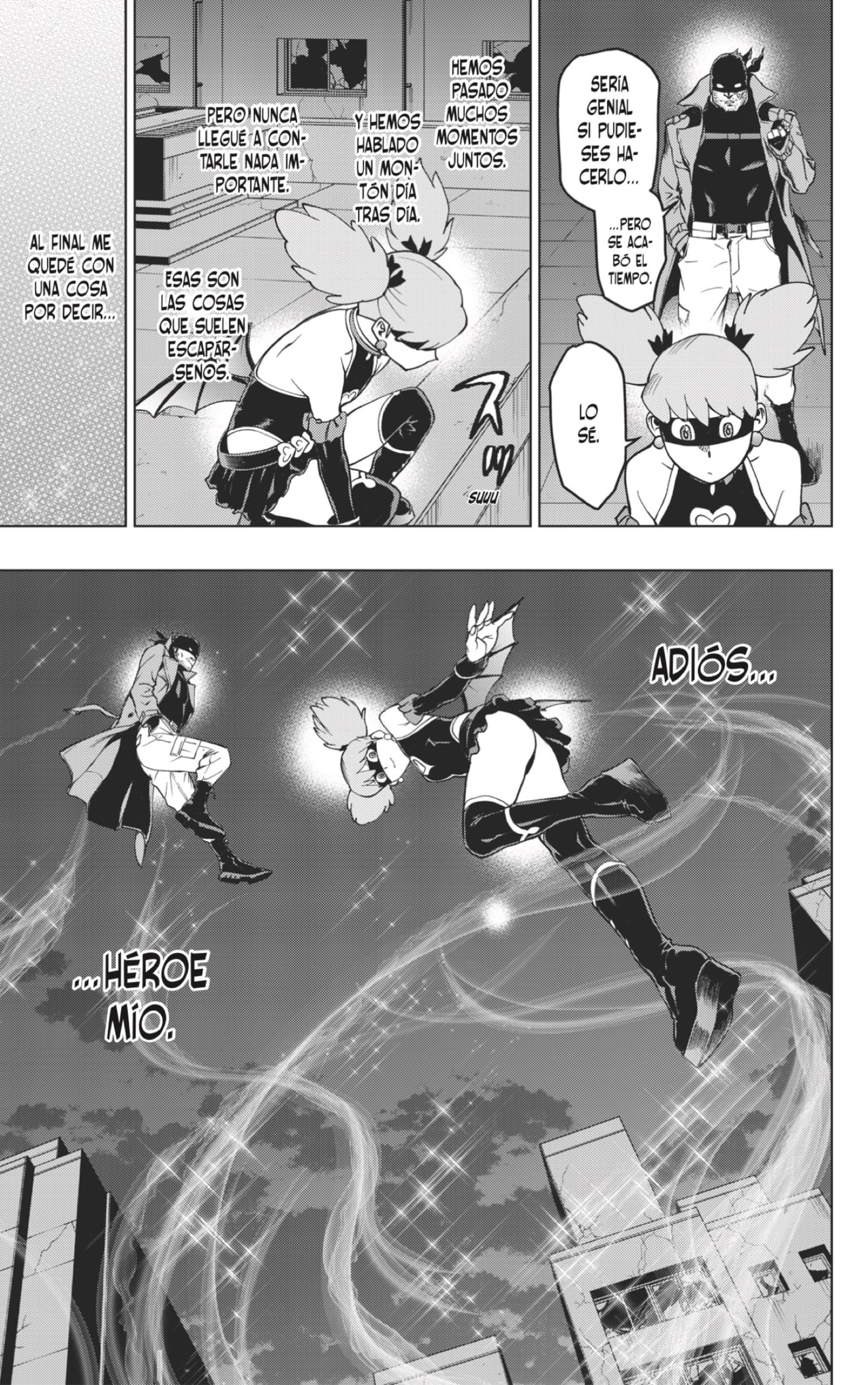 Read My Hero Academia_Vigilantes Español Manga Online