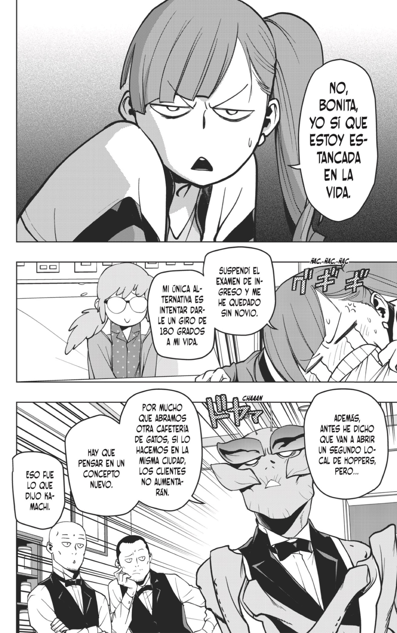 Read My Hero Academia_Vigilantes Español Manga Online