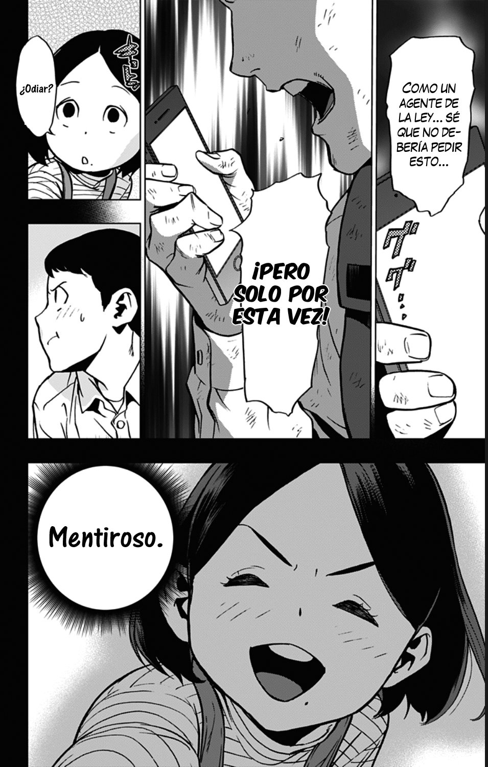 Read My Hero Academia_Vigilantes Español Manga Online