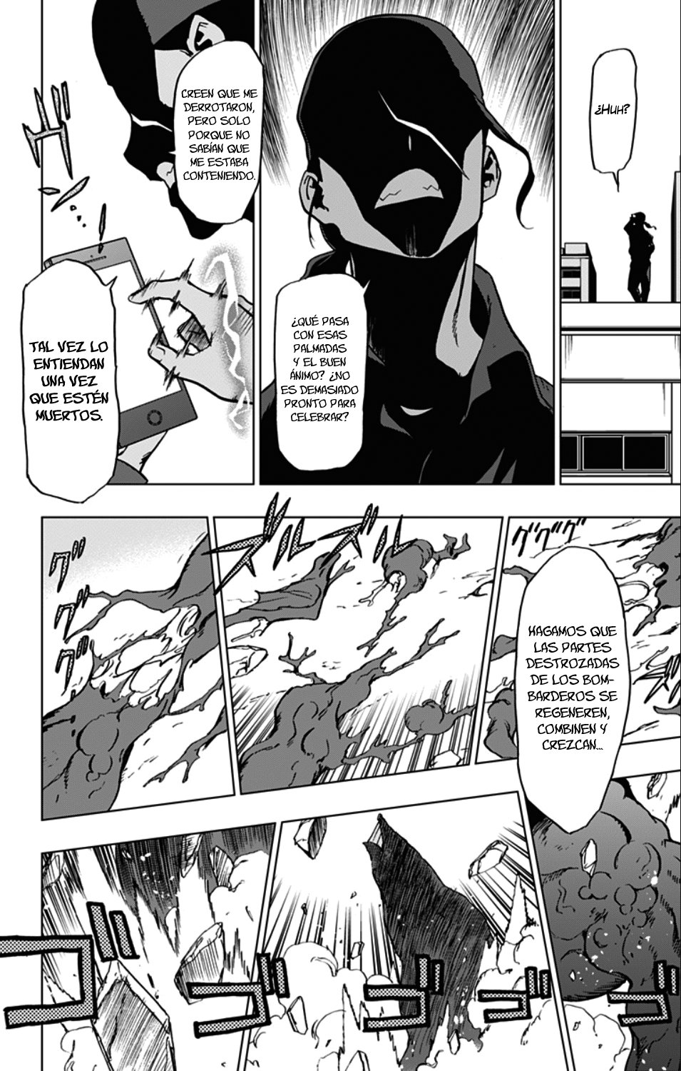 Read My Hero Academia_Vigilantes Español Manga Online