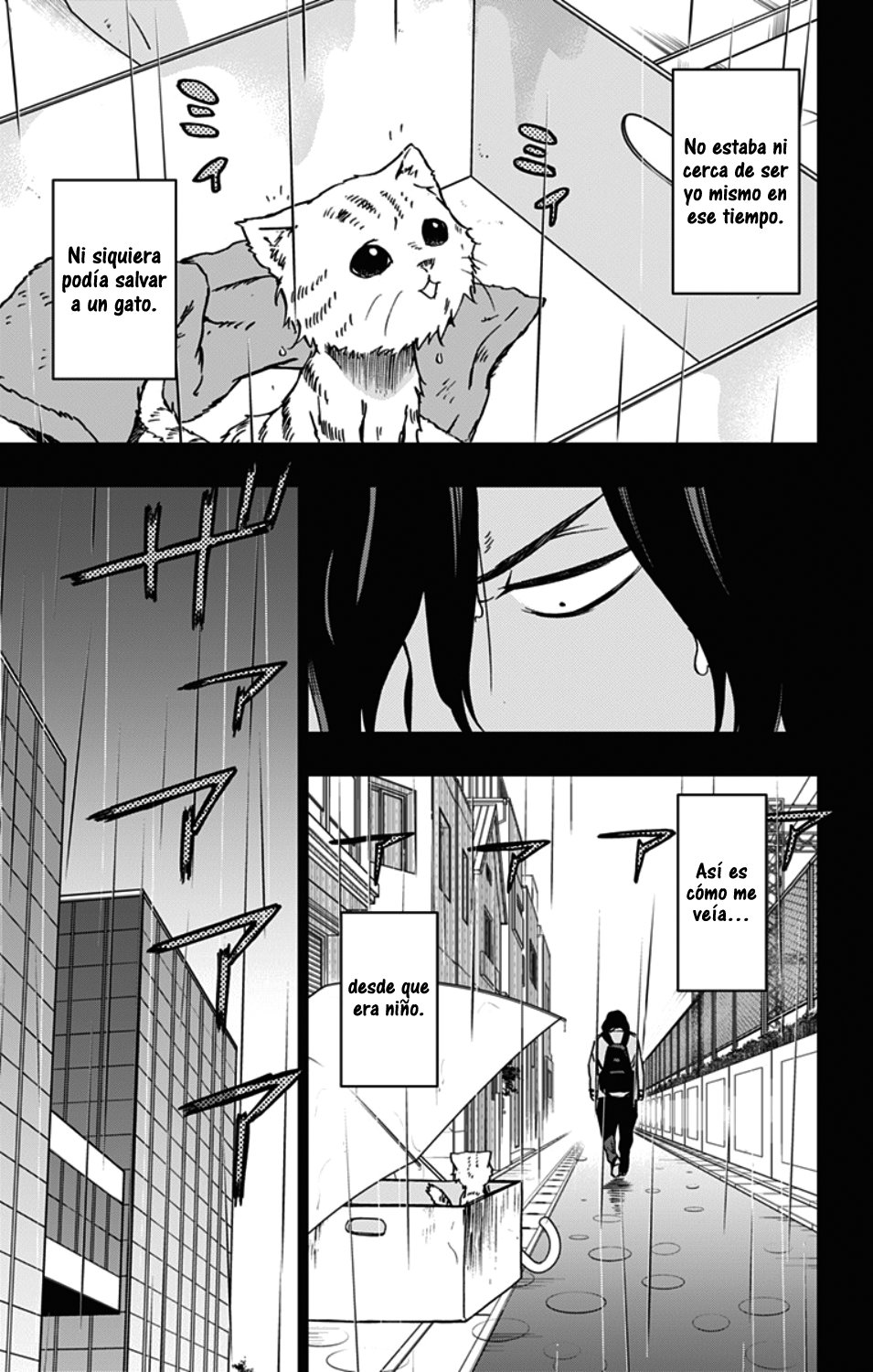 Read My Hero Academia_Vigilantes Español Manga Online