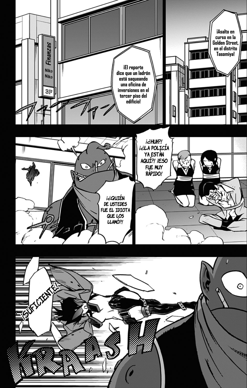 Read My Hero Academia_Vigilantes Español Manga Online