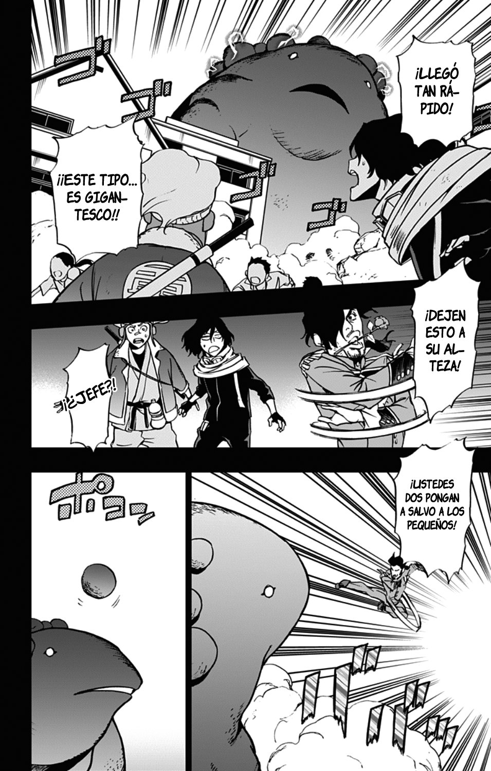 Read My Hero Academia_Vigilantes Español Manga Online