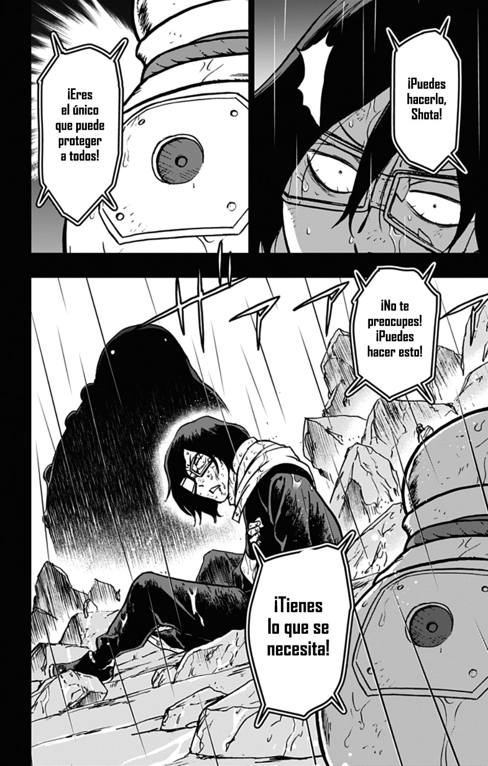 Read My Hero Academia_Vigilantes Español Manga Online