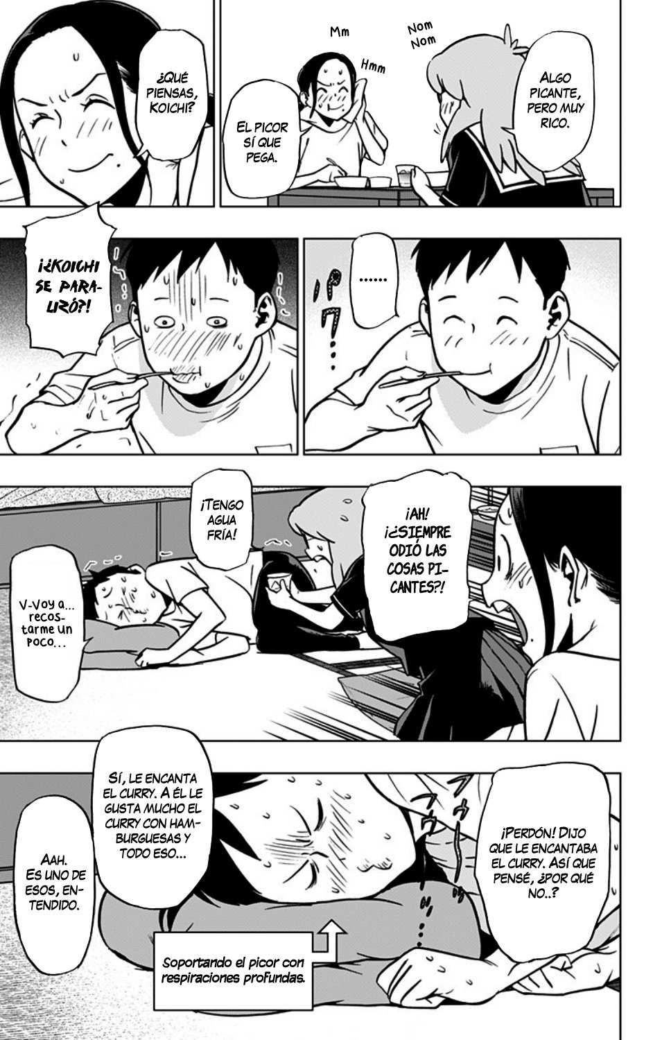 Read My Hero Academia_Vigilantes Español Manga Online