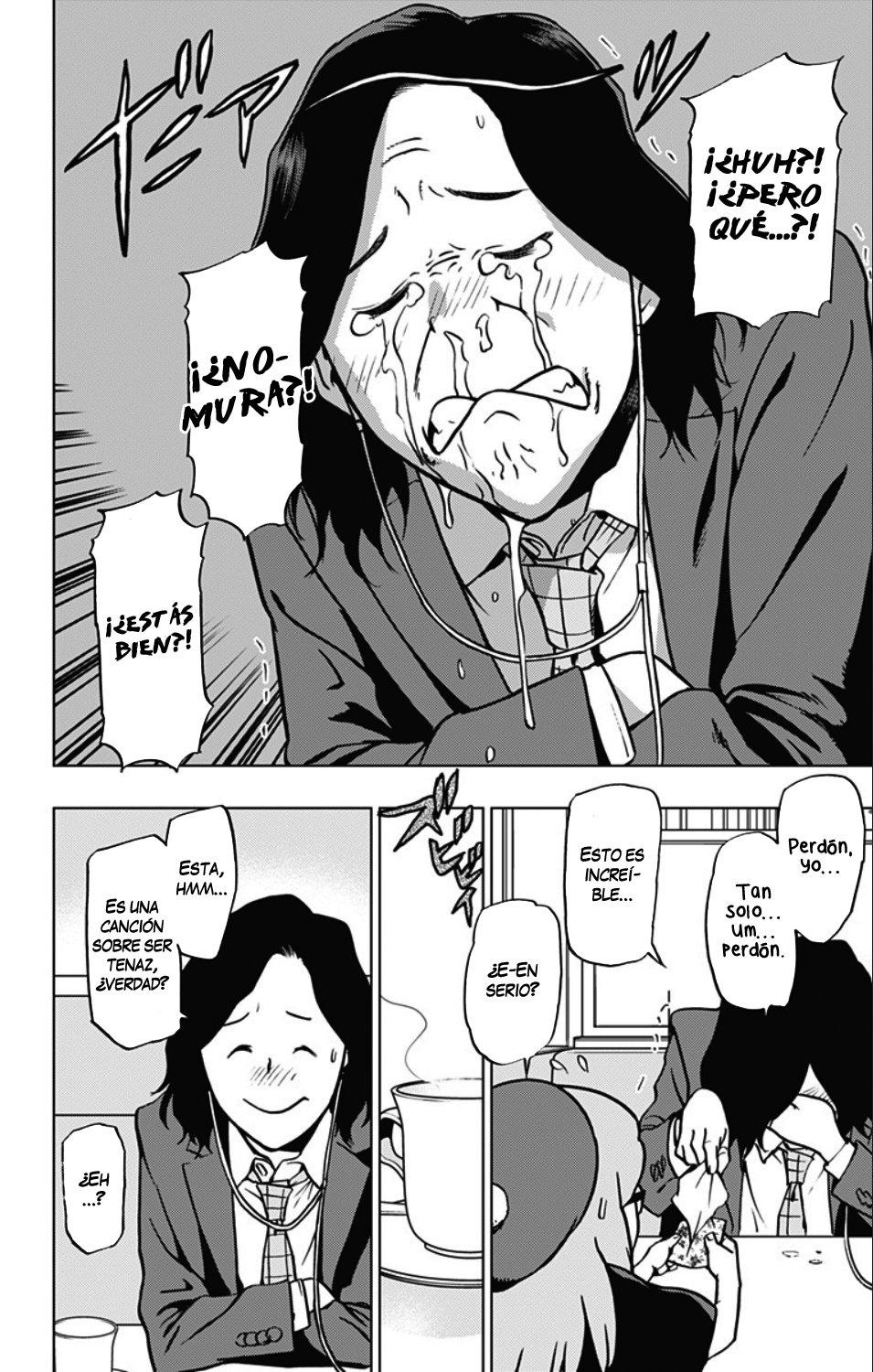 Read My Hero Academia_Vigilantes Español Manga Online