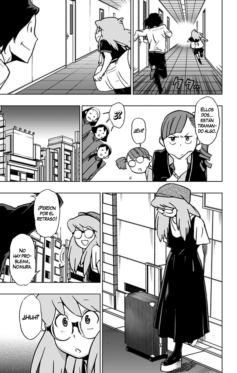 Read My Hero Academia_Vigilantes Español Manga Online