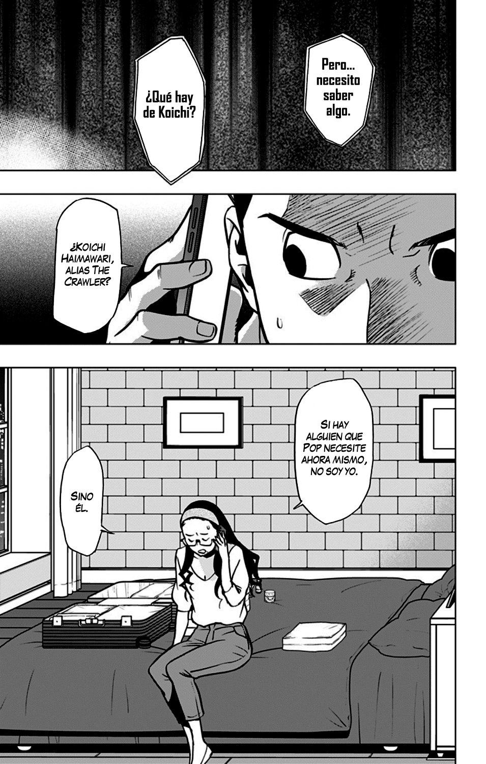 Read My Hero Academia_Vigilantes Español Manga Online