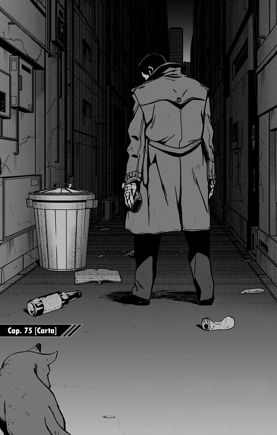 Read My Hero Academia_Vigilantes Español Manga Online