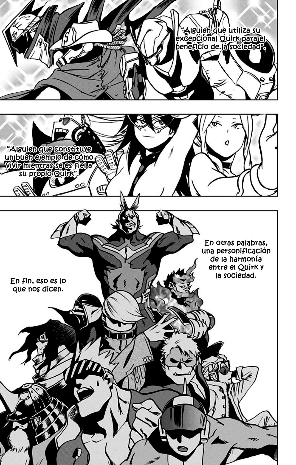 Read My Hero Academia_Vigilantes Español Manga Online