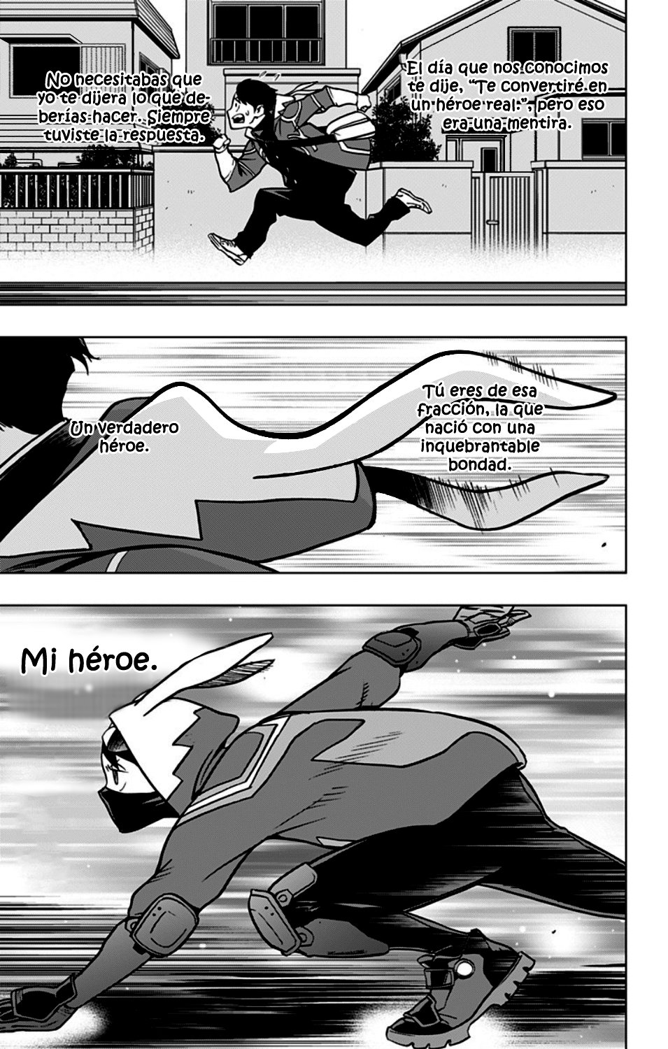 Read My Hero Academia_Vigilantes Español Manga Online