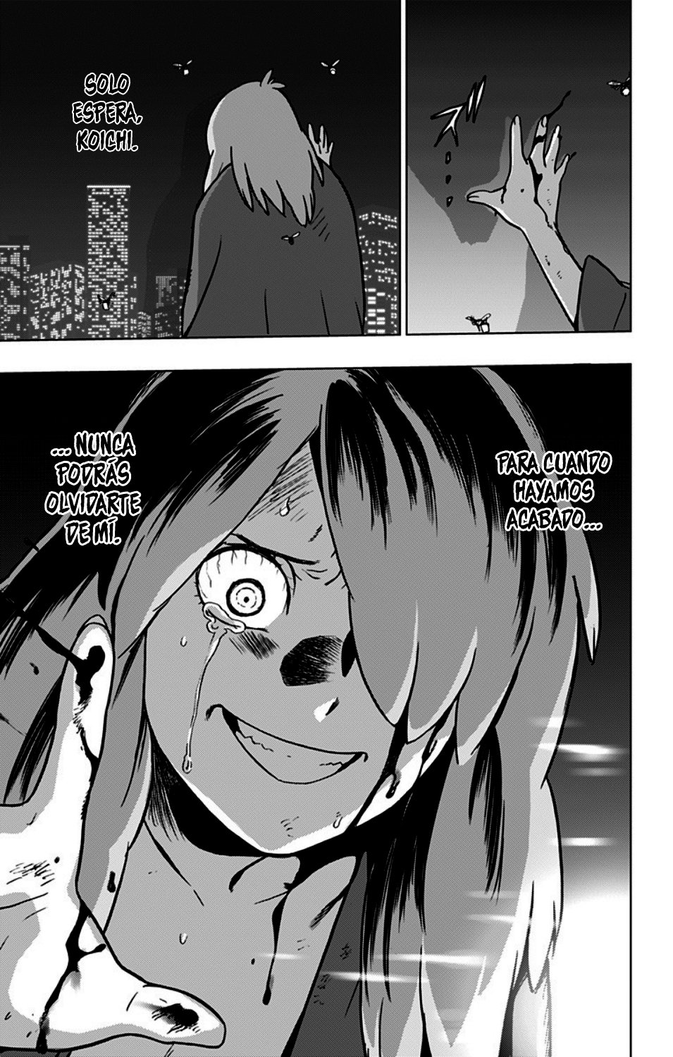 Read My Hero Academia_Vigilantes Español Manga Online