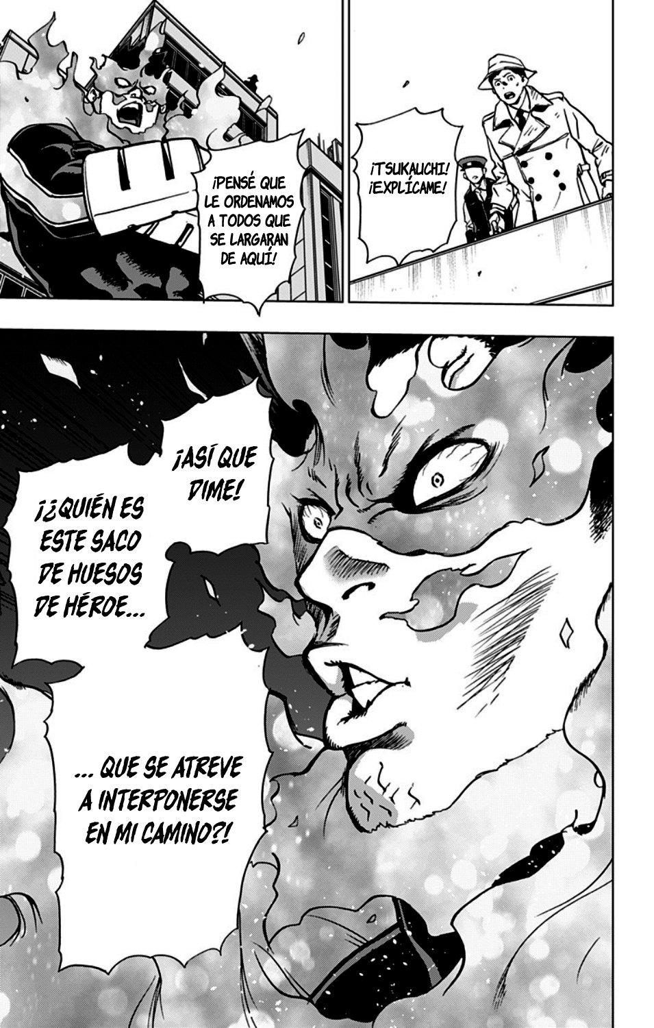 Read My Hero Academia_Vigilantes Español Manga Online