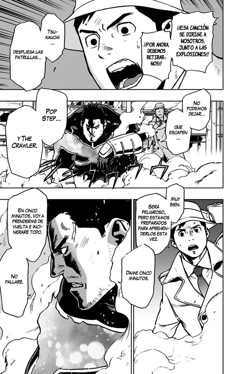 Read My Hero Academia_Vigilantes Español Manga Online