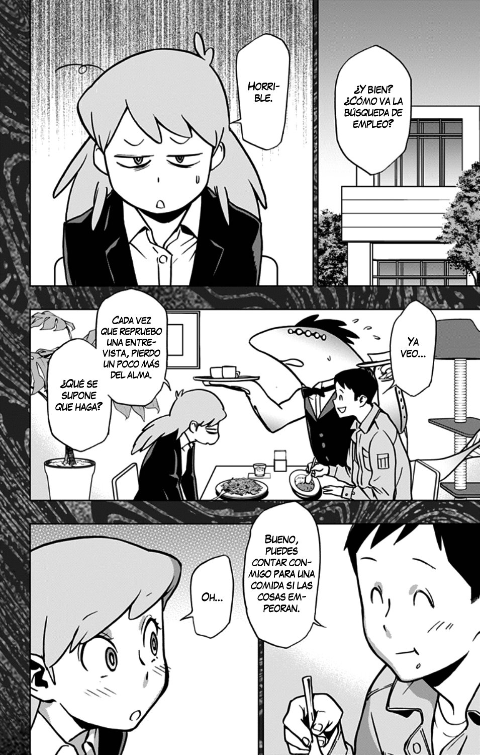 Read My Hero Academia_Vigilantes Español Manga Online