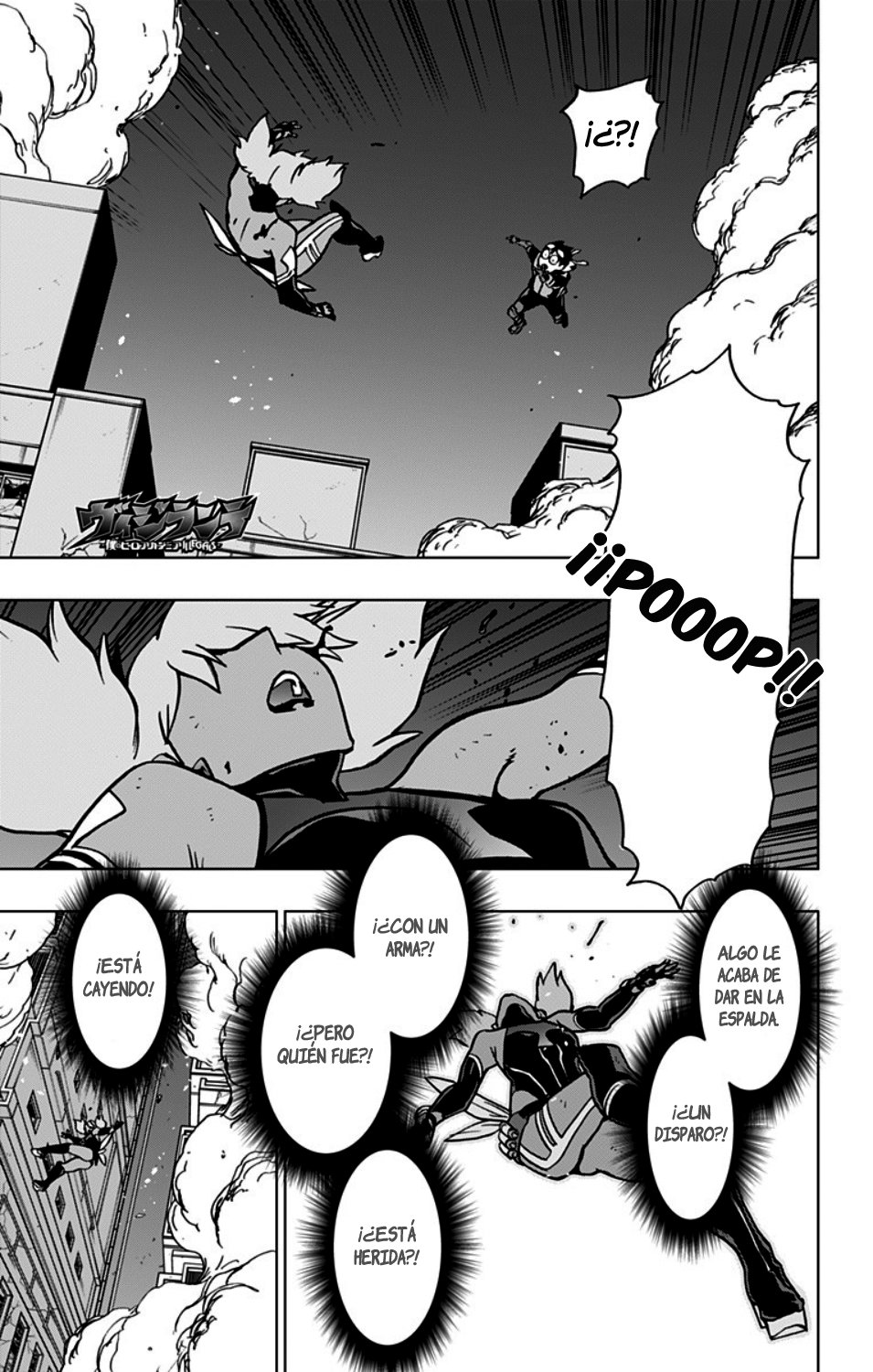 Read My Hero Academia_Vigilantes Español Manga Online