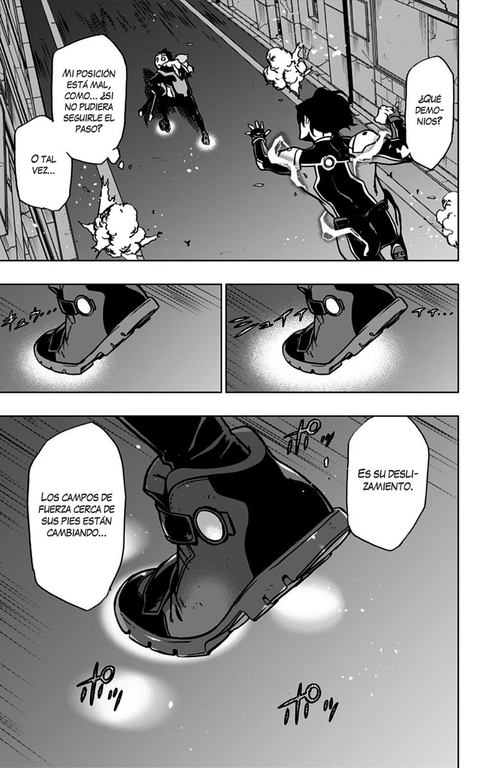 Read My Hero Academia_Vigilantes Español Manga Online