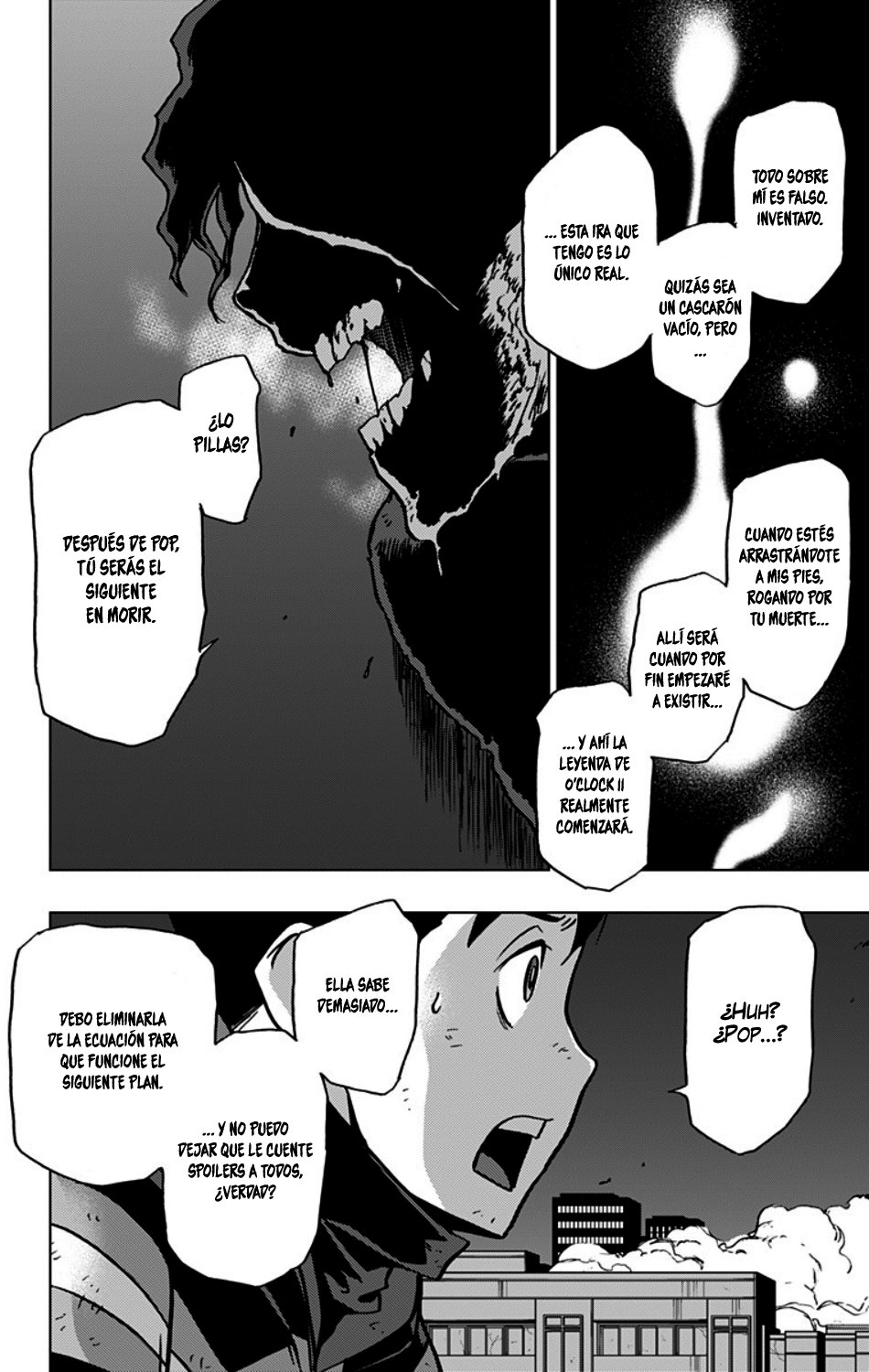 Read My Hero Academia_Vigilantes Español Manga Online