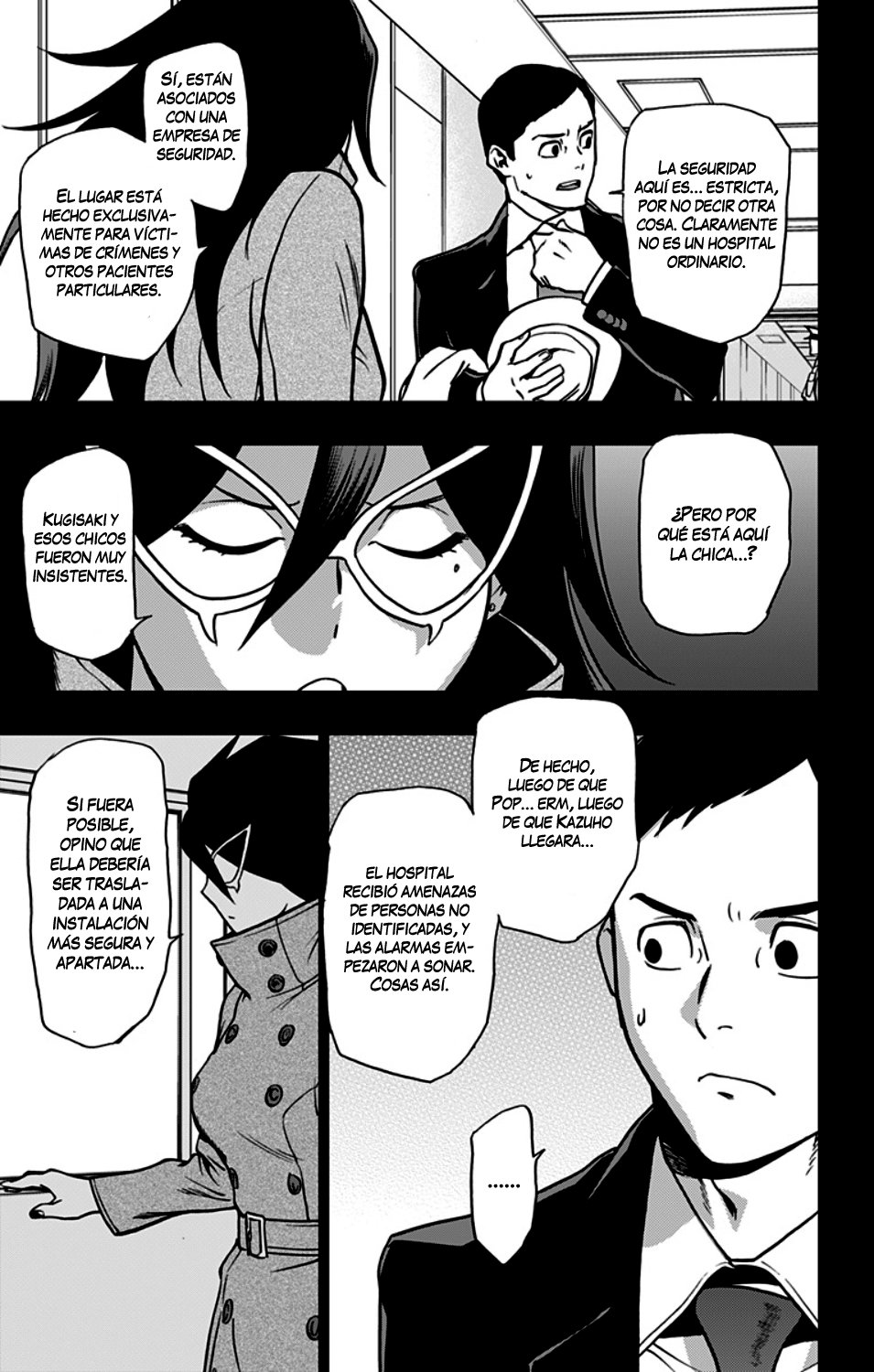 Read My Hero Academia_Vigilantes Español Manga Online