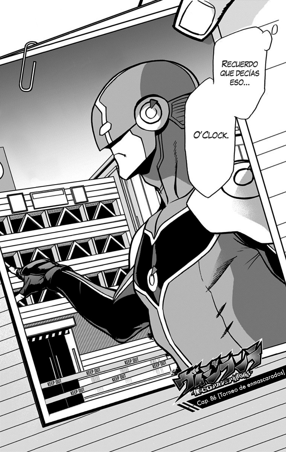 Read My Hero Academia_Vigilantes Español Manga Online