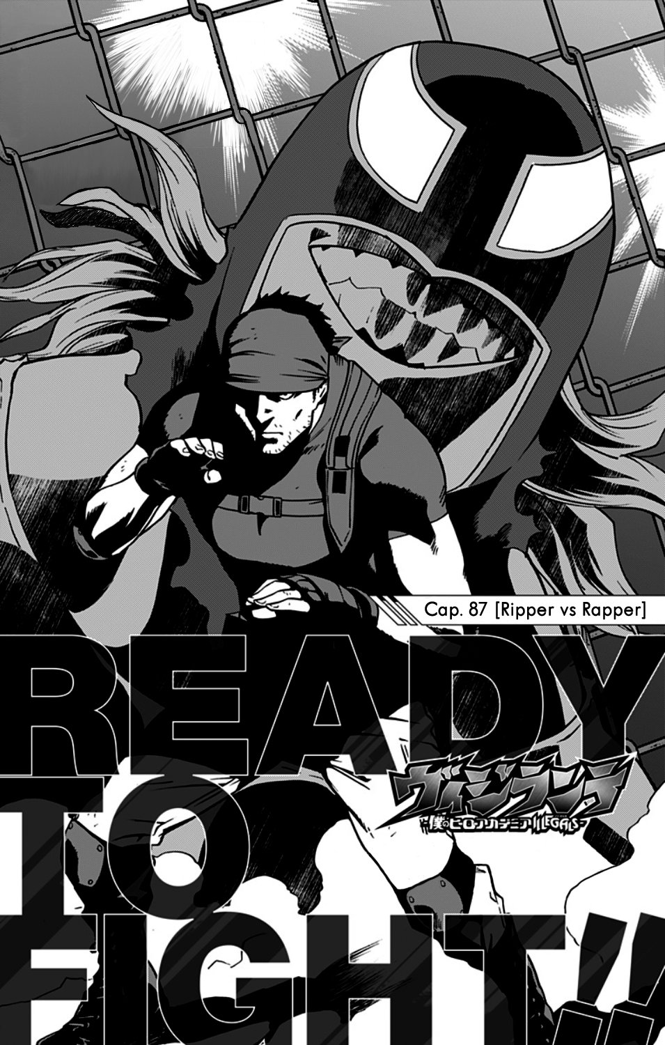 Read My Hero Academia_Vigilantes Español Manga Online