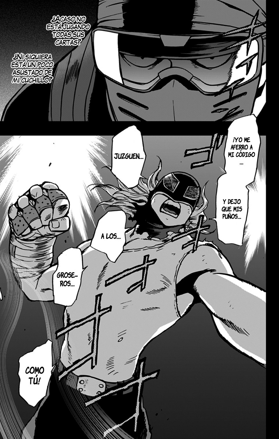 Read My Hero Academia_Vigilantes Español Manga Online