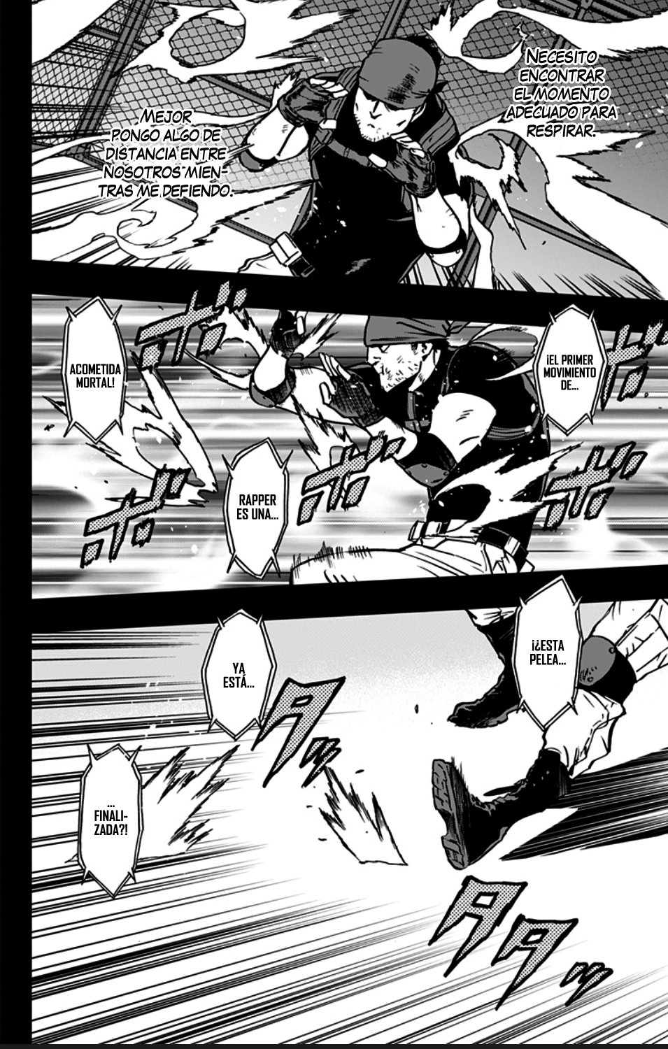 Read My Hero Academia_Vigilantes Español Manga Online