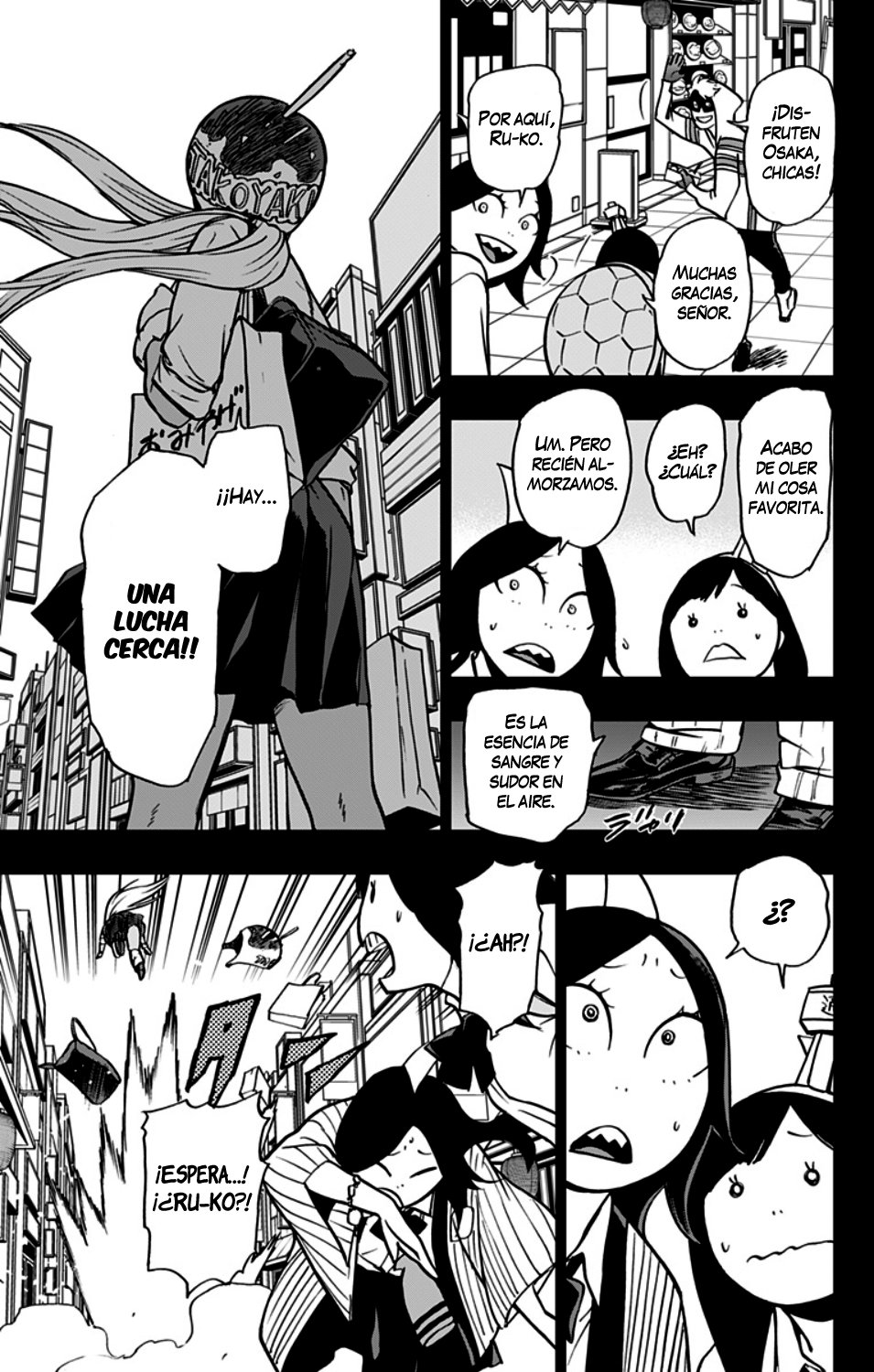 Read My Hero Academia_Vigilantes Español Manga Online