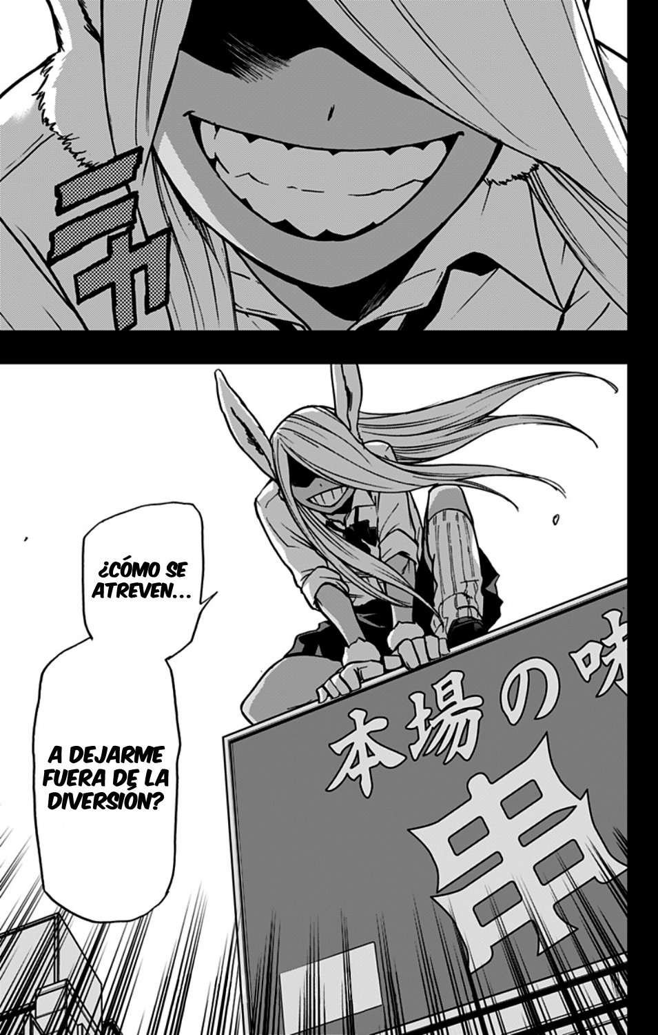 Read My Hero Academia_Vigilantes Español Manga Online