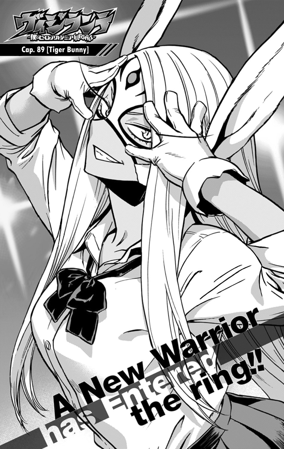 Read My Hero Academia_Vigilantes Español Manga Online