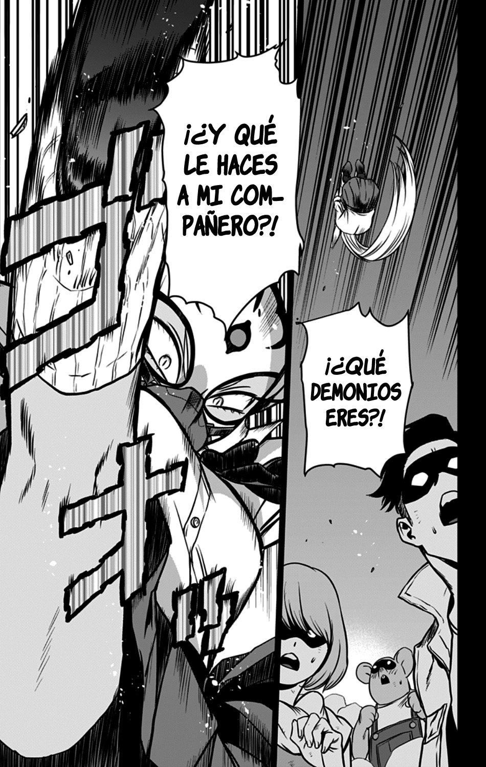 Read My Hero Academia_Vigilantes Español Manga Online