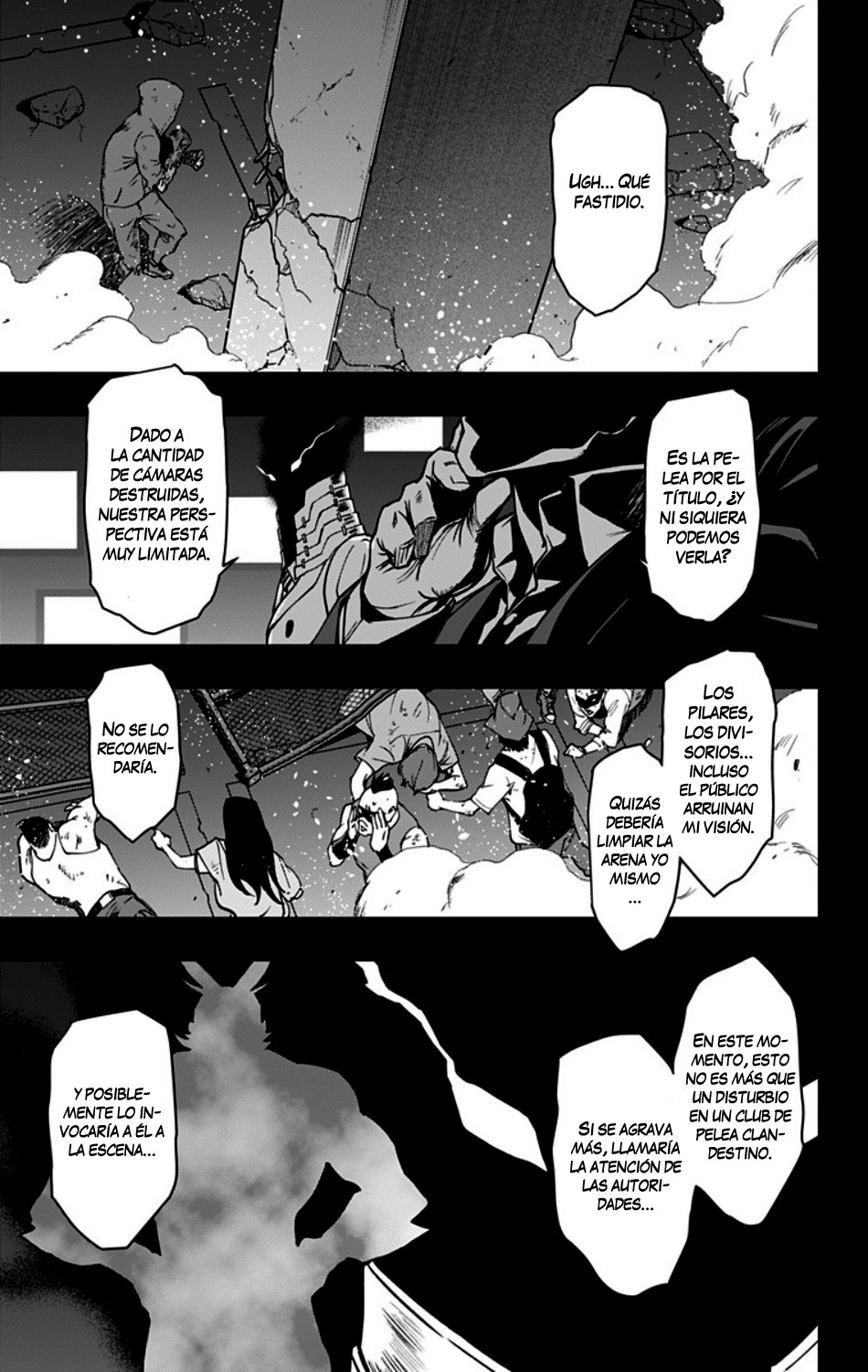 Read My Hero Academia_Vigilantes Español Manga Online