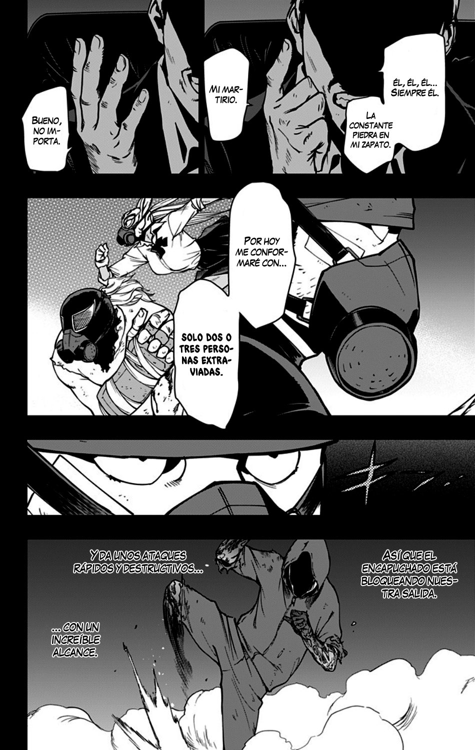 Read My Hero Academia_Vigilantes Español Manga Online