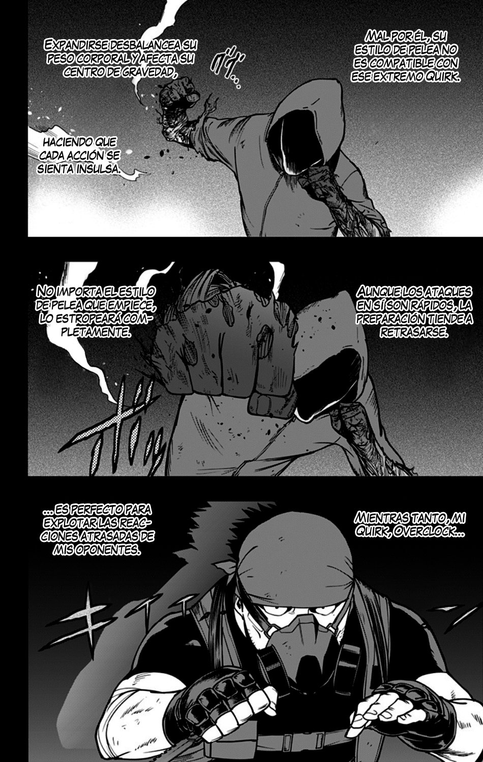 Read My Hero Academia_Vigilantes Español Manga Online