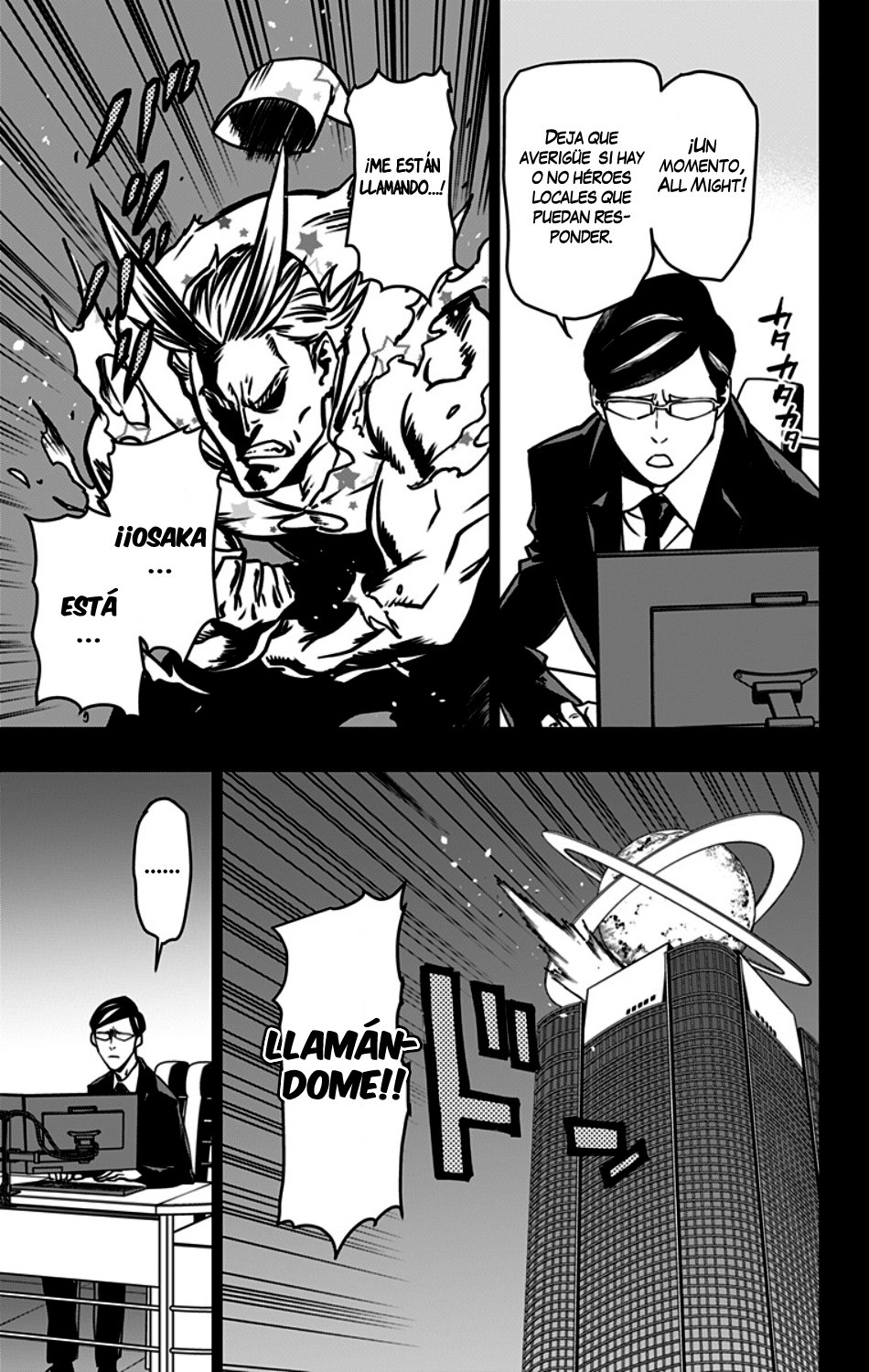 Read My Hero Academia_Vigilantes Español Manga Online