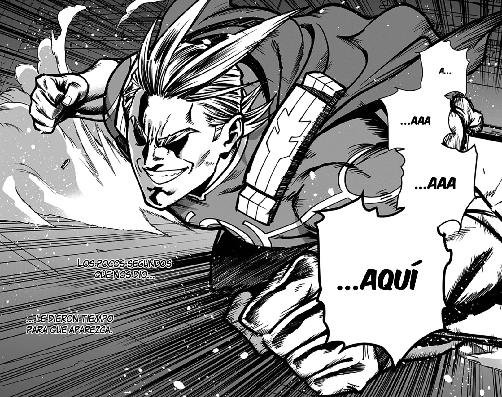 Read My Hero Academia_Vigilantes Español Manga Online