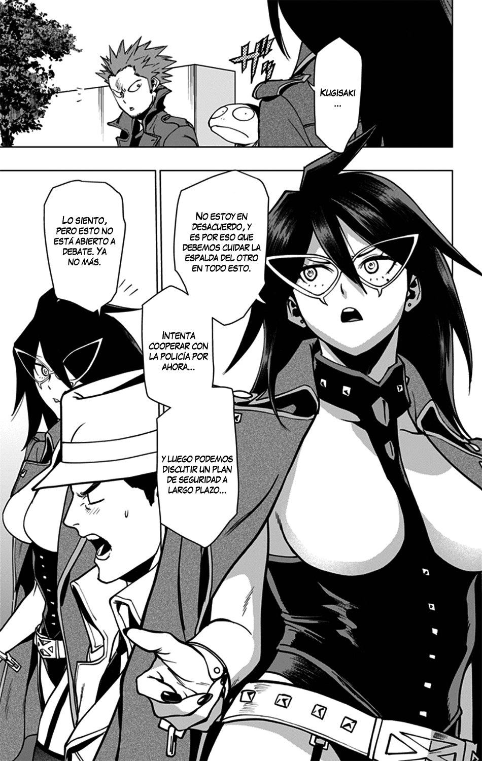 Read My Hero Academia_Vigilantes Español Manga Online