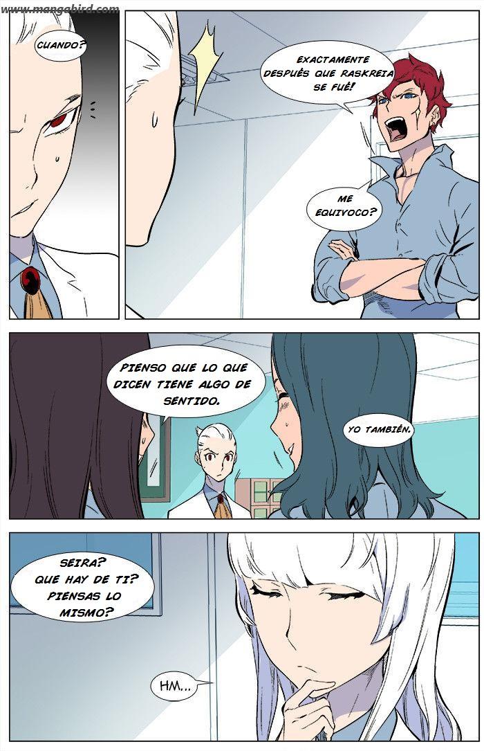 Read Noblesse Español Manga Online